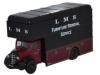 OXFORD LMS BEFORD LUTON VAN N GAUGE