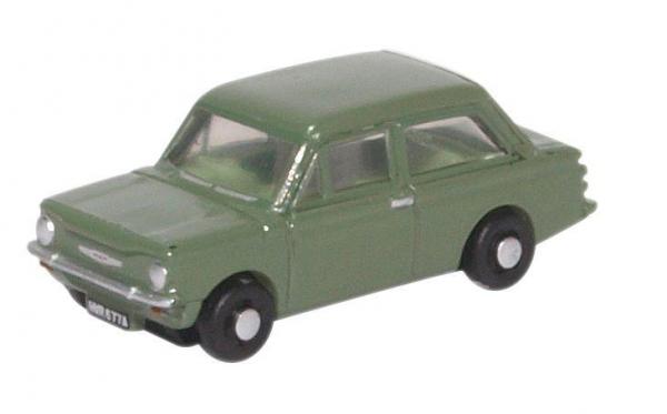 OXFORD HILLMAN IMP WILLOW GREEN  \'N\'