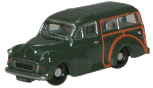 OXFORD ALMOND GREEN MORRIS TRV. \'N\'