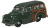 OXFORD ALMOND GREEN MORRIS TRV. 'N'