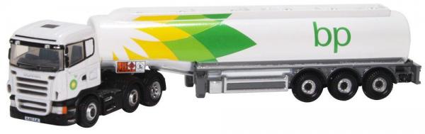 OXFORD SCANIA HIGHLINE TANKER BP \'N\'