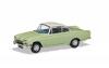 VANGUARDS FORD CAPRI 109E GREEN/WHITE