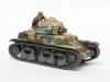 TAMIYA 1/35 R35 FRENCH LIGHT TANK