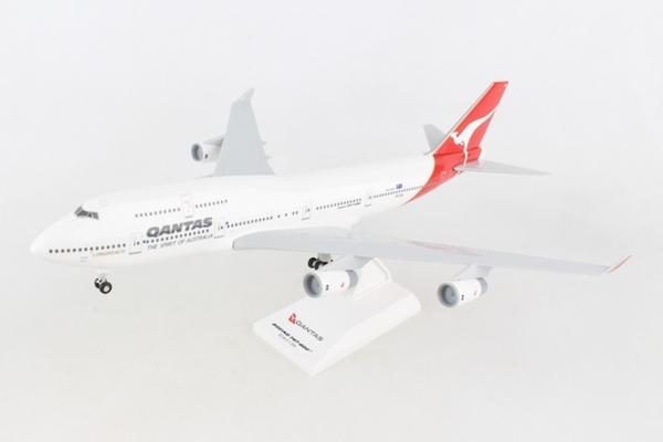 BOEING 747-400 QUANTAS \'HARS MUS\' 1/200