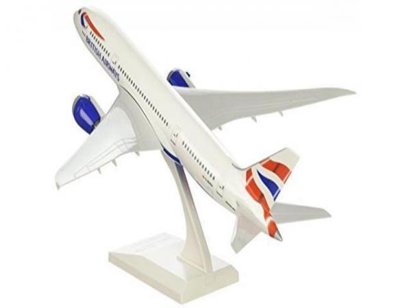 BOEING 787-8 BRITISH AIRWAYS 1/200