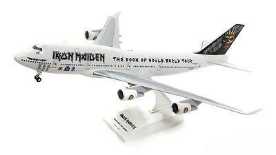 BOEING 747-400 \'IRON MAIDEN\'  1/200