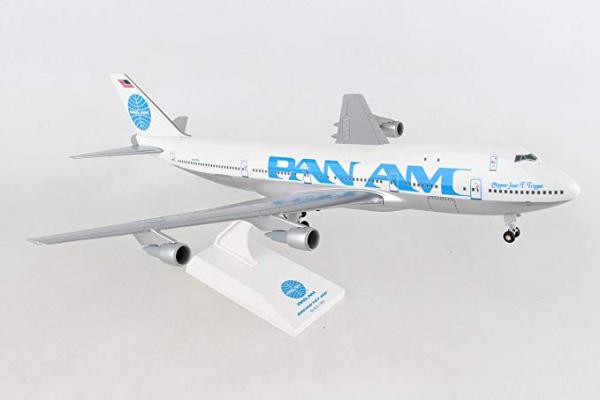 BOEING 747-100 PAN AM \'JUAN TRIPPE\' 1/20