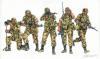 ITALERI 1/72 US INFANTRY 90s