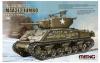 MENG US ASSAULT TANK M4E3a2 1/35