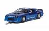 SCALEXTRIC CHEVY CAMARO IROC-Z BLUE