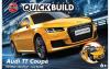 AIRFIX QUICKBUILD AUDI TT COUPE disc