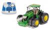 SIKU 1/32 jJ DEERE 7290R DUAL W/CONTROL