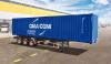 ITALERI 40'CONTAINER TRAILOR 1/24