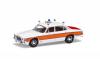 VANGUARDS JAGUAR XJ6 AVON POLICE 1/43