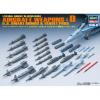 HASEGAWA 1/48 US AIRCRAFT WEAPONS D