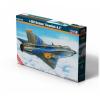 MISTER HOBBY 1/72 F-35J DRAKEN SWEDISH