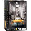 EUROGRAPHICS NEW YORK CAB 1000 PCE