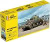 HELLER 1/72 SHERMAN D-DAY KIT