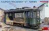 MINIART 1/35 CARGO TRAMWAY X-SERIES