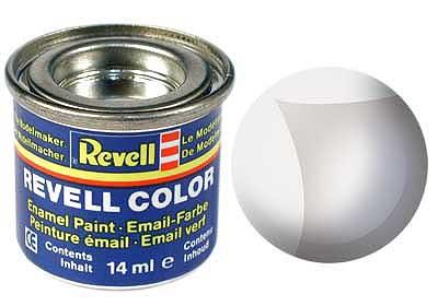 REVELL CLEAR GLOSS VARNISH ENAMEL