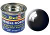 REVELL GLOSS BLACK ENAMEL PAINT