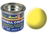 REVELL MATT YELLOW ENAMEL PAINT