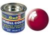 REVELL GLOSS ITALIAN RED ENAMEL