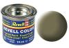 REVELL MATT LIGHT OLIVE ENAMEL PAINT