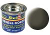 REVELL MATT LIGHT OLIVE ENAMEL PAINT