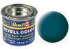 REVELL MATT SEA GREEN ENAMEL PAINT