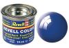 REVELL GLOSS BLUE ENAMEL PAINT