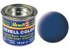 REVELL MATT BLUE ENAMEL PAINT