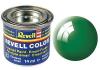 REVELL GLOSS EMERALD GREEN ENAMEL