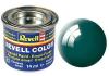 REVELL GLOSS SEA/MOSS GREEN ENAMEL