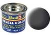 REVELL MATT OLIVE GREY ENAMEL PAINT