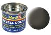 REVELL MATT GREENISH GREY ENAMEL