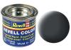 REVELL MATT DUST GREY ENAMEL PAINT