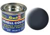 REVELL MATT GREYISH BLUE ENAMEL