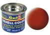 REVELL MATT RUST ENAMEL PAINT