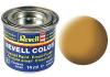 REVELL MATT OCHRE BROWN ENAMEL