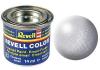 REVELL METALLIC SILVER ENAMEL PAINT