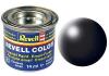 REVELL SILK BLACK ENAMEL PAINT