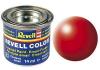 REVELL SILK LUMINOUS RED ENAMEL