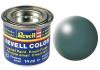 REVELL SILK LEAF GREEN ENAMEL PAINT