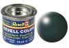 REVELL SILK PATINA GREEN ENAMEL