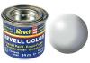 REVELL SILK LIGHT GREY ENAMEL PAINT