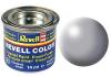 REVELL SILK GREY ENAMEL PAINT