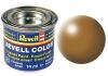 REVELL SILK WOOD BROWN ENAMEL PAINT