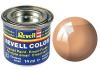 REVELL CLEAR ORANGE ENAMEL PAINT