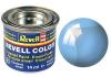 REVELL CLEAR BLUE ENAMEL PAINT